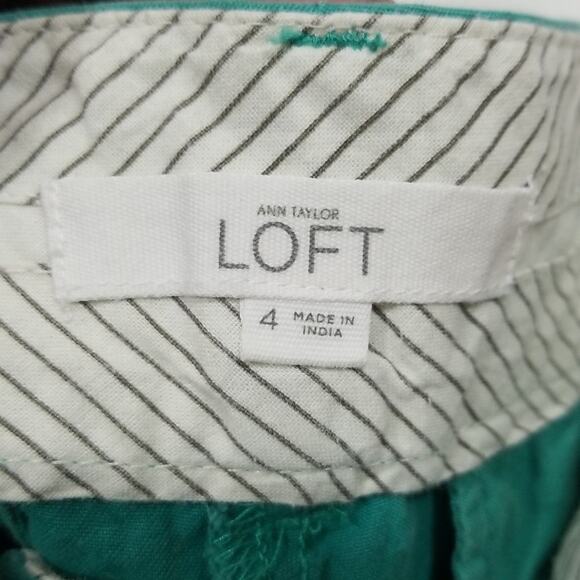 Loft shorts‎ sz 4 - Picture 3 of 7